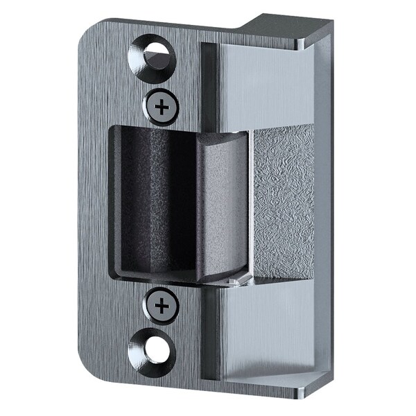 Brass or Bronze, Satin Chromium Plated, For Use With: 3000 Series Electric Strikes